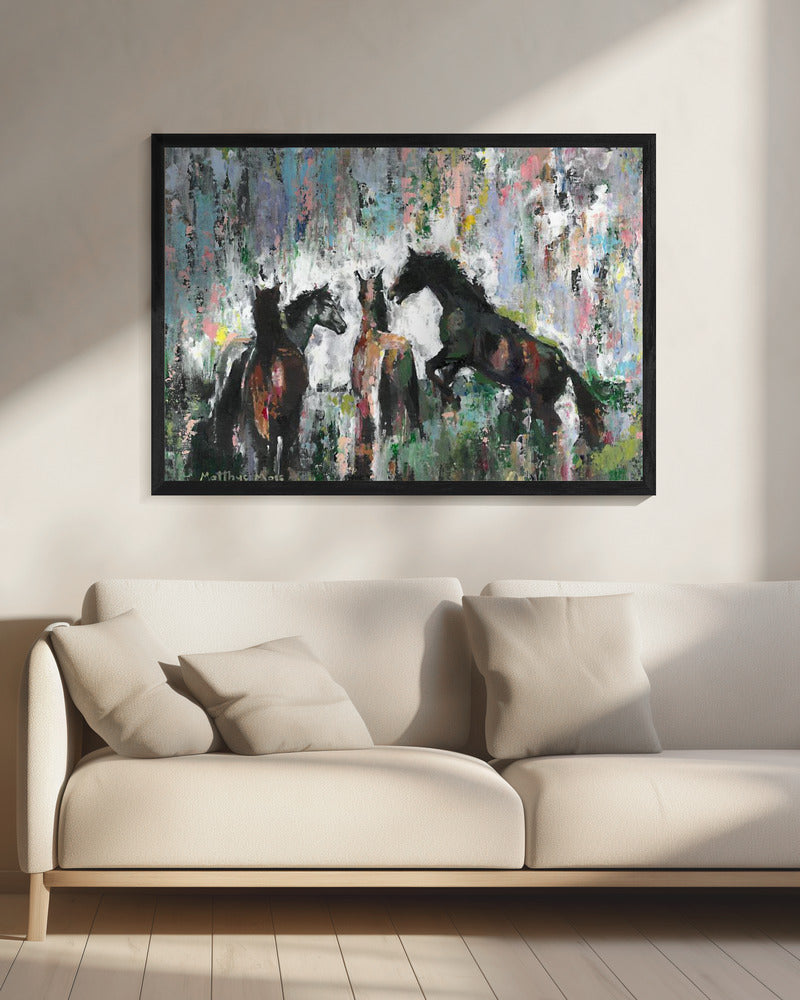 Dakota Spirit I | Leinwand