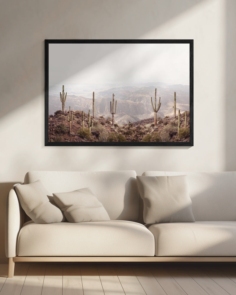Arizona Valley | Leinwand
