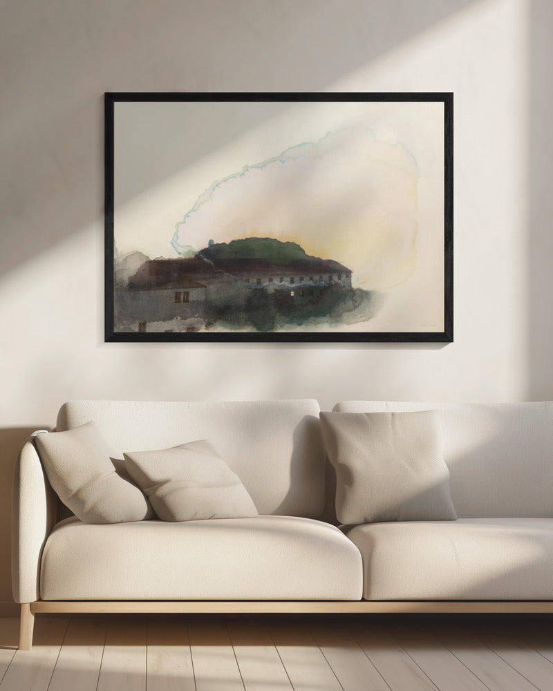 Abendrot | Leinwand