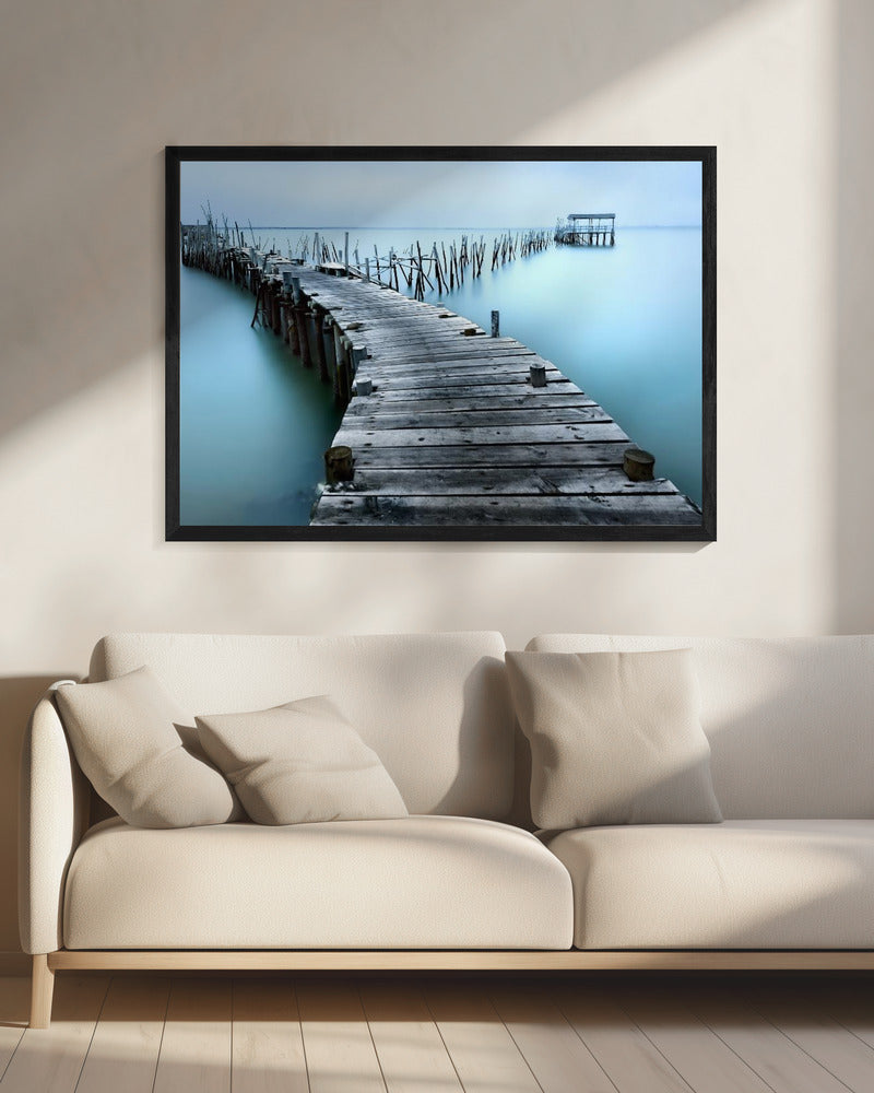 Carrasqueira II | Leinwand
