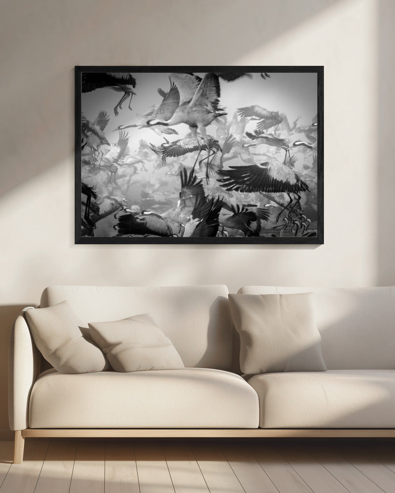 Chaos | Leinwand