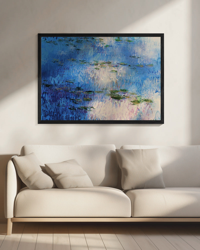 Giverny Nr. 17 | Leinwand