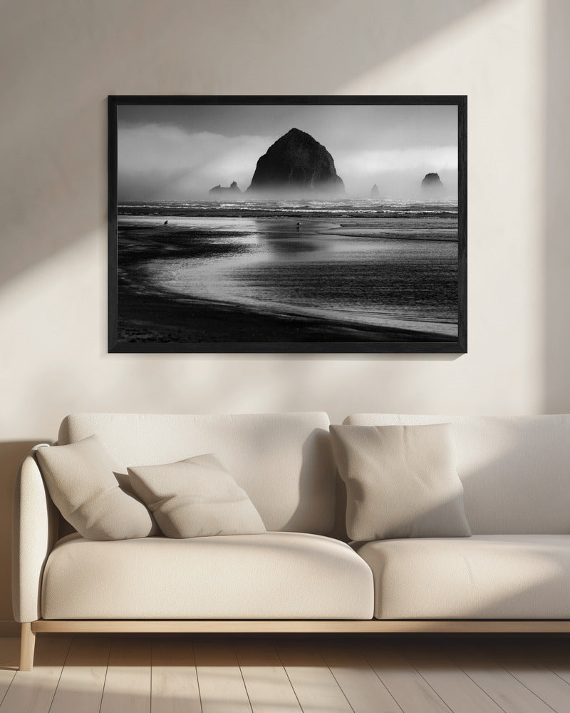 Cannon Beach | Leinwand