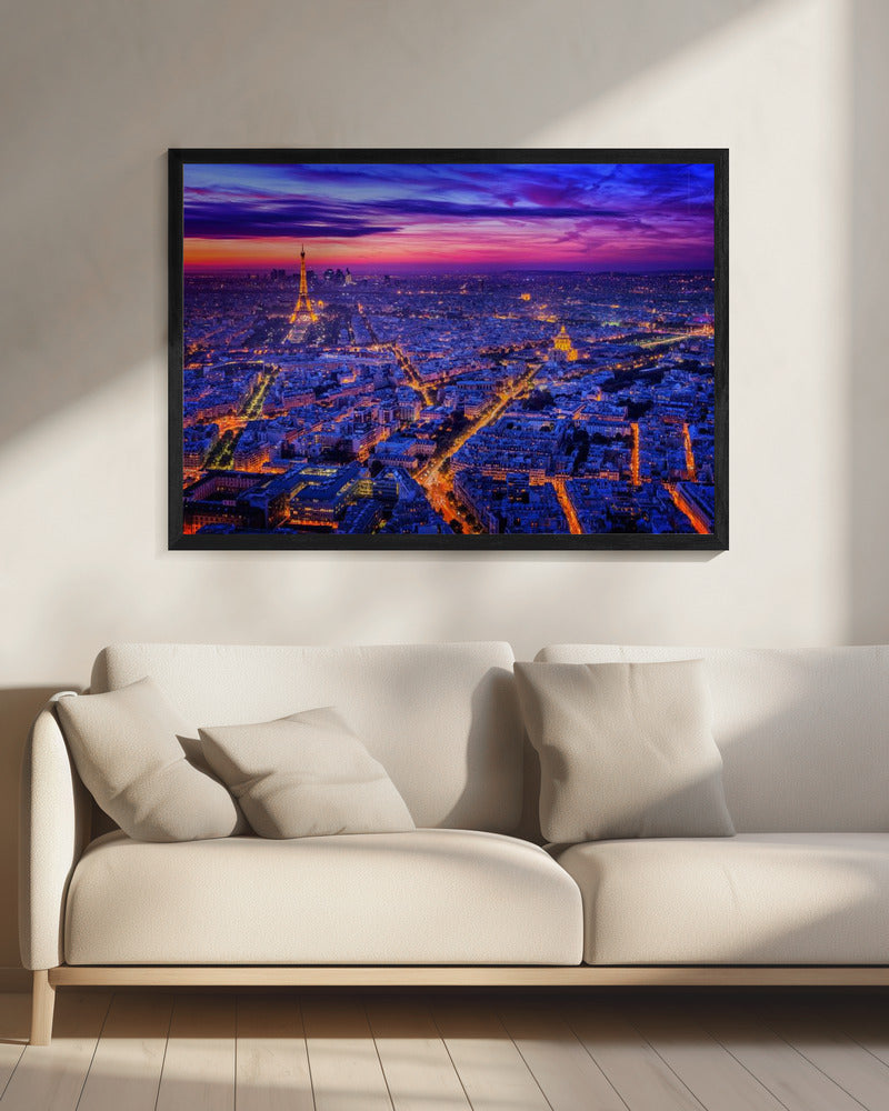Paris I | Leinwand