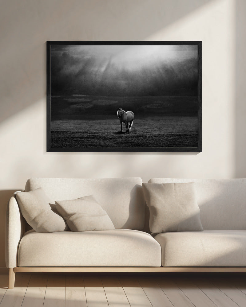 Morgenerscheinung | Leinwand