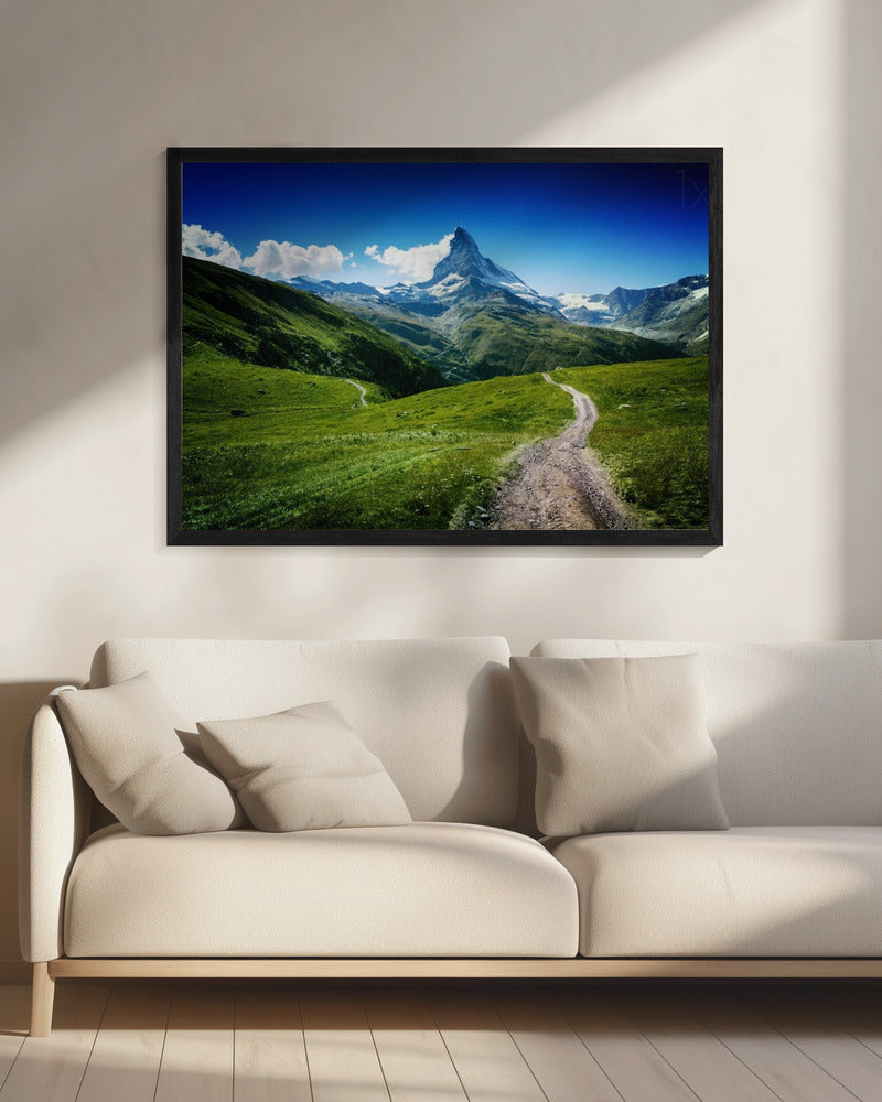 Matterhorn II | Leinwand