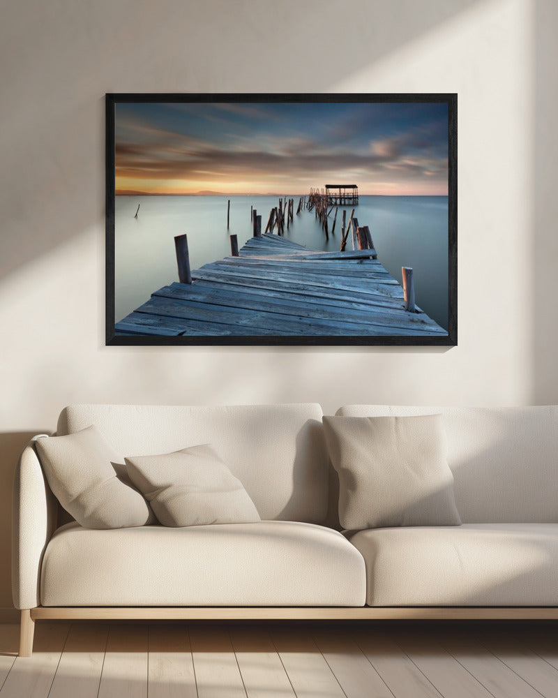 Reduziert | Leinwand