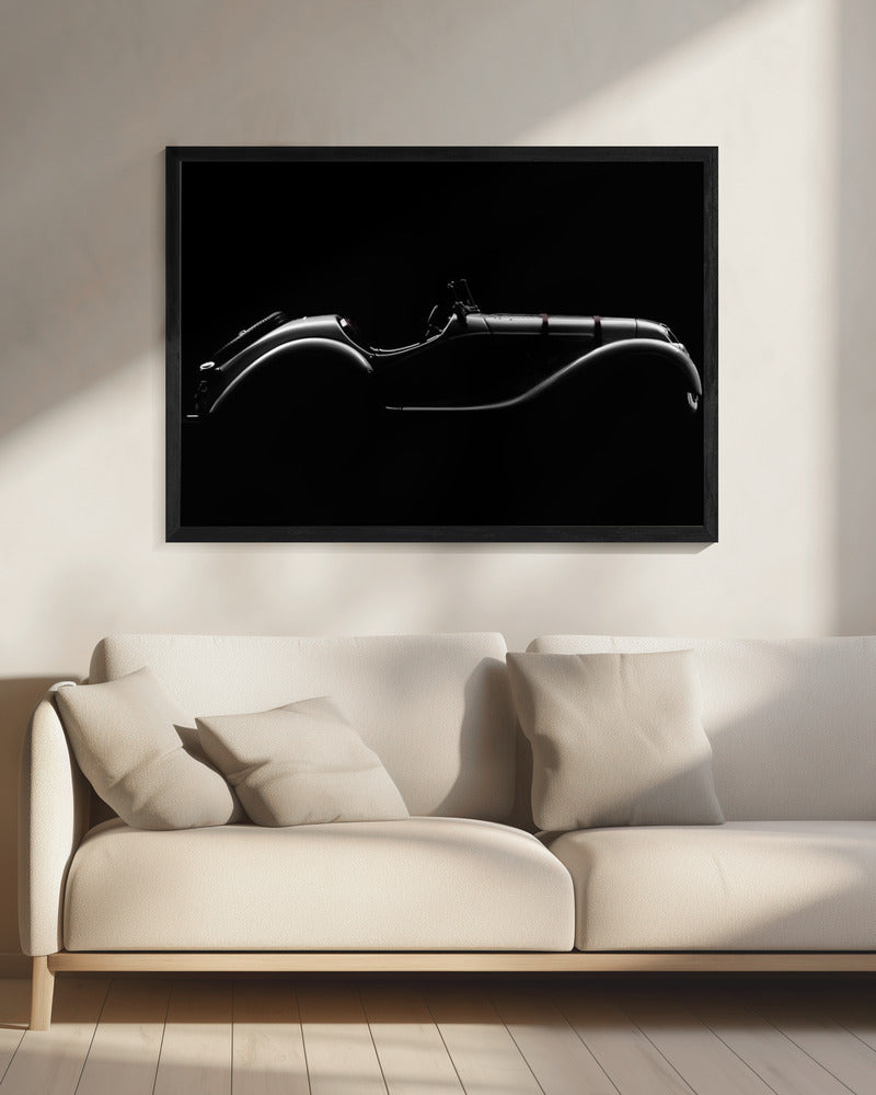 Silhouette | Leinwand