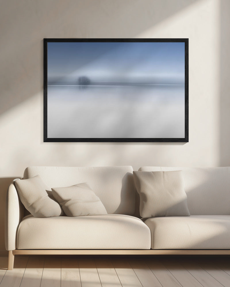 Der Dämmerungsfluss | Leinwand