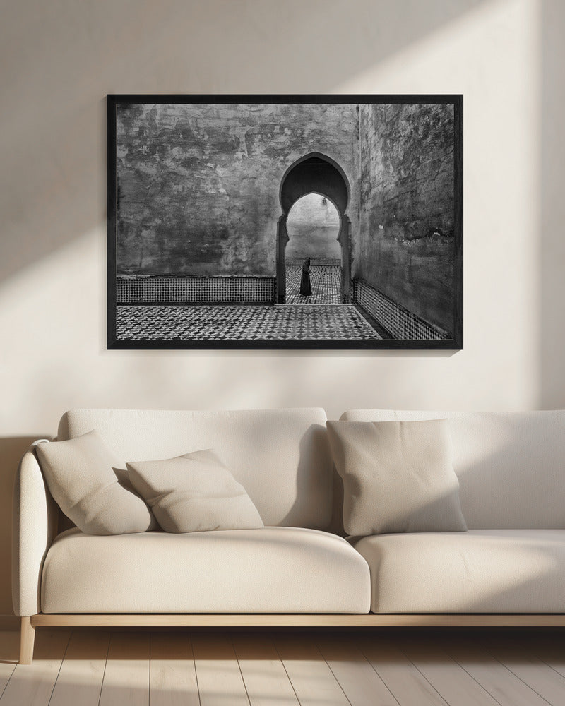 Alte Welt | Leinwand