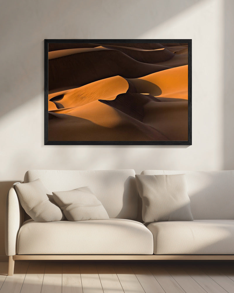 Morgenlicht | Leinwand