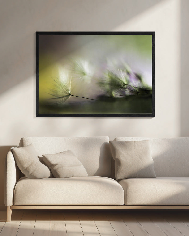 Am Morgen | Leinwand