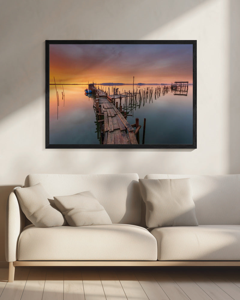 The last... Light | Canvas