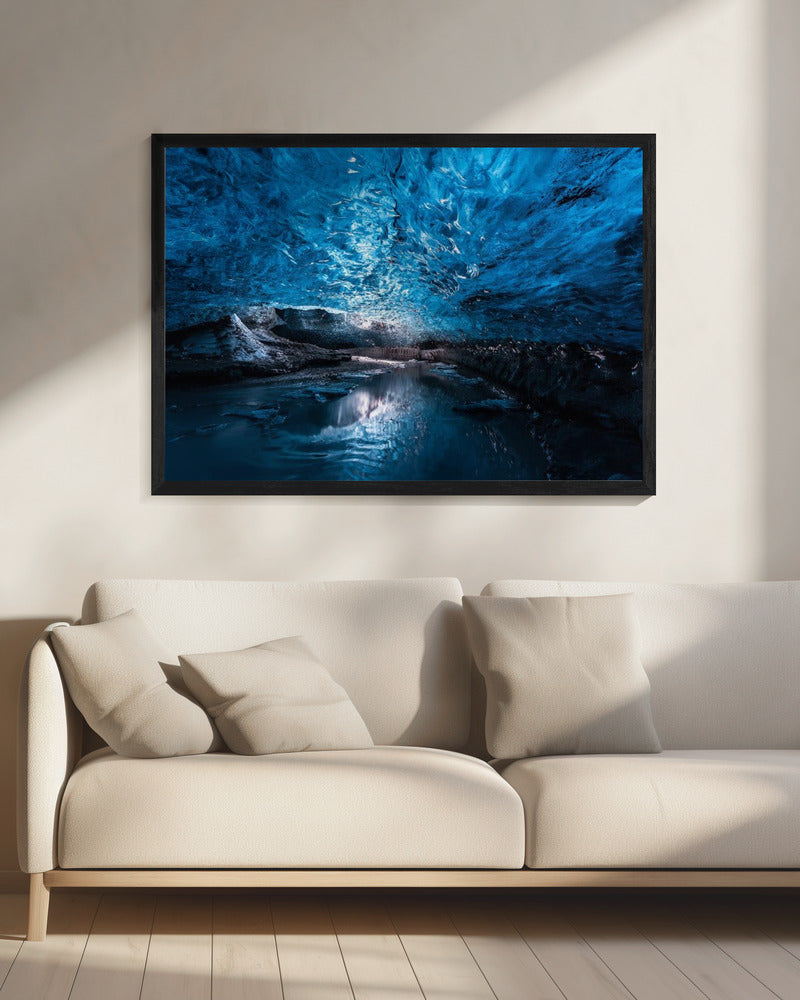 Tief im Inneren | Leinwand