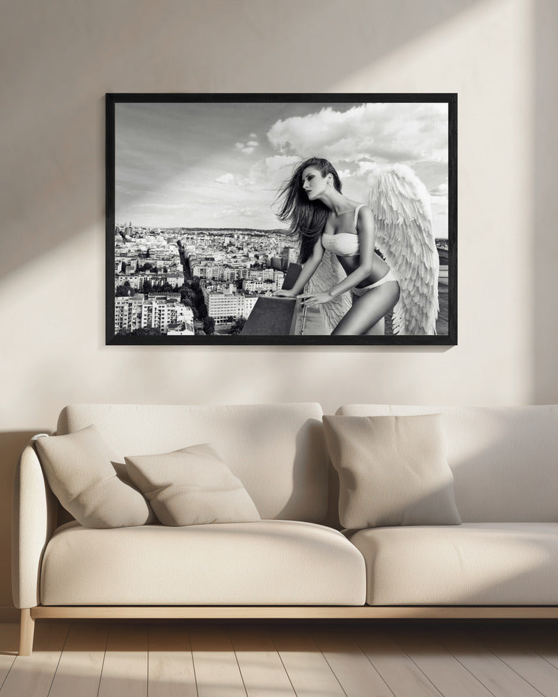 Engel | Leinwand