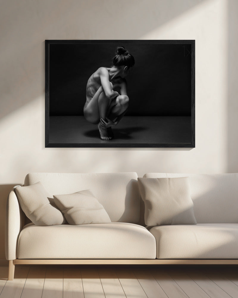Körperlandschaft | Leinwand