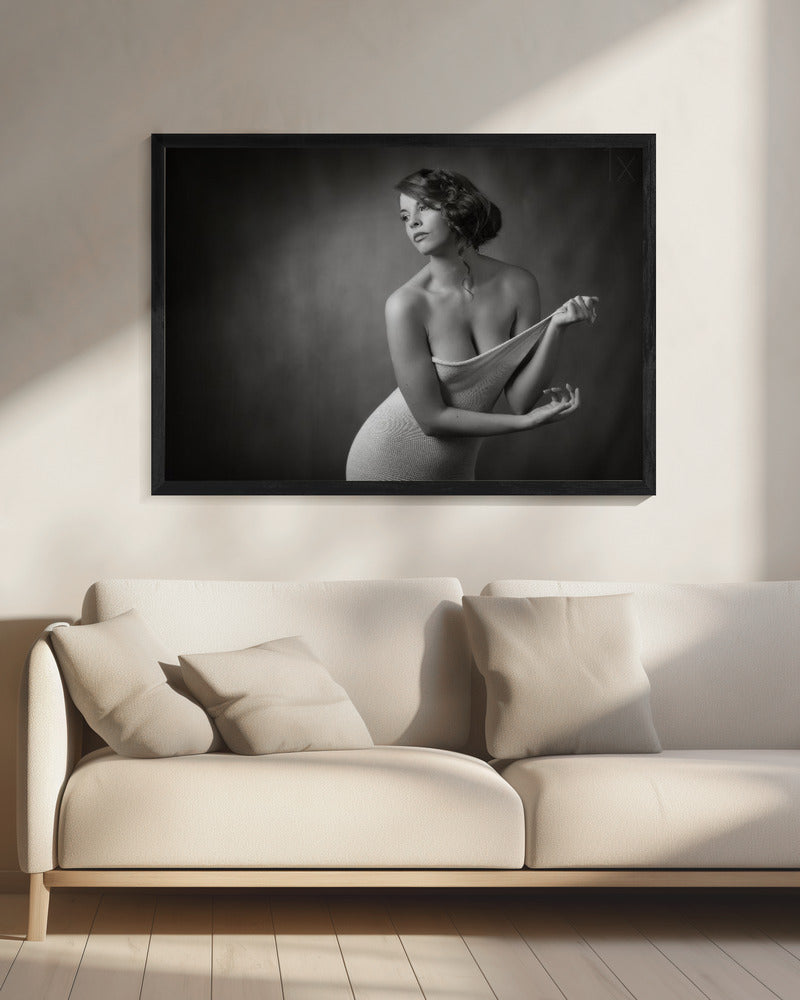 Hollie | Leinwand
