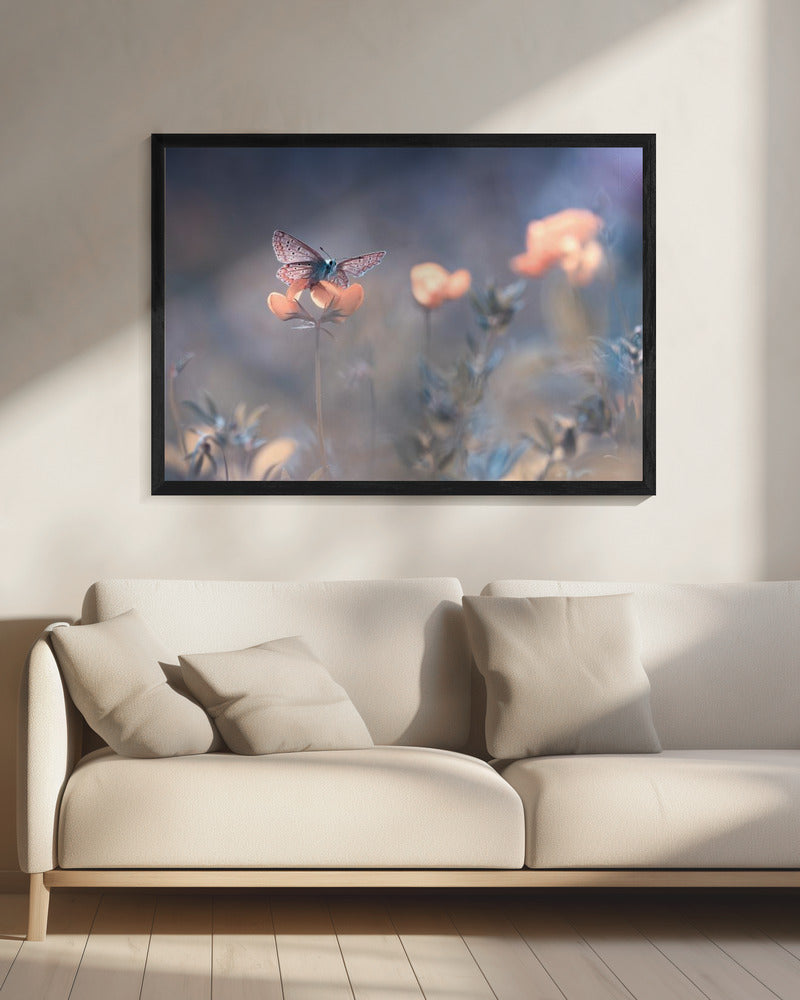 Die Herrin von Lothlorien | Leinwand