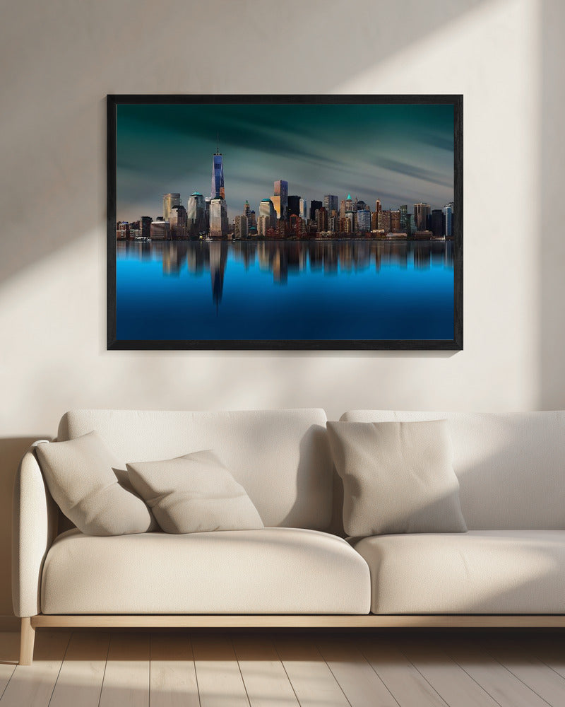 New York World Trade Center 1 | Leinwand