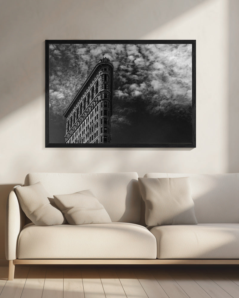 NYC, Flatiron | Leinwand
