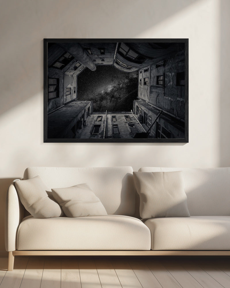 Modehaus | Leinwand