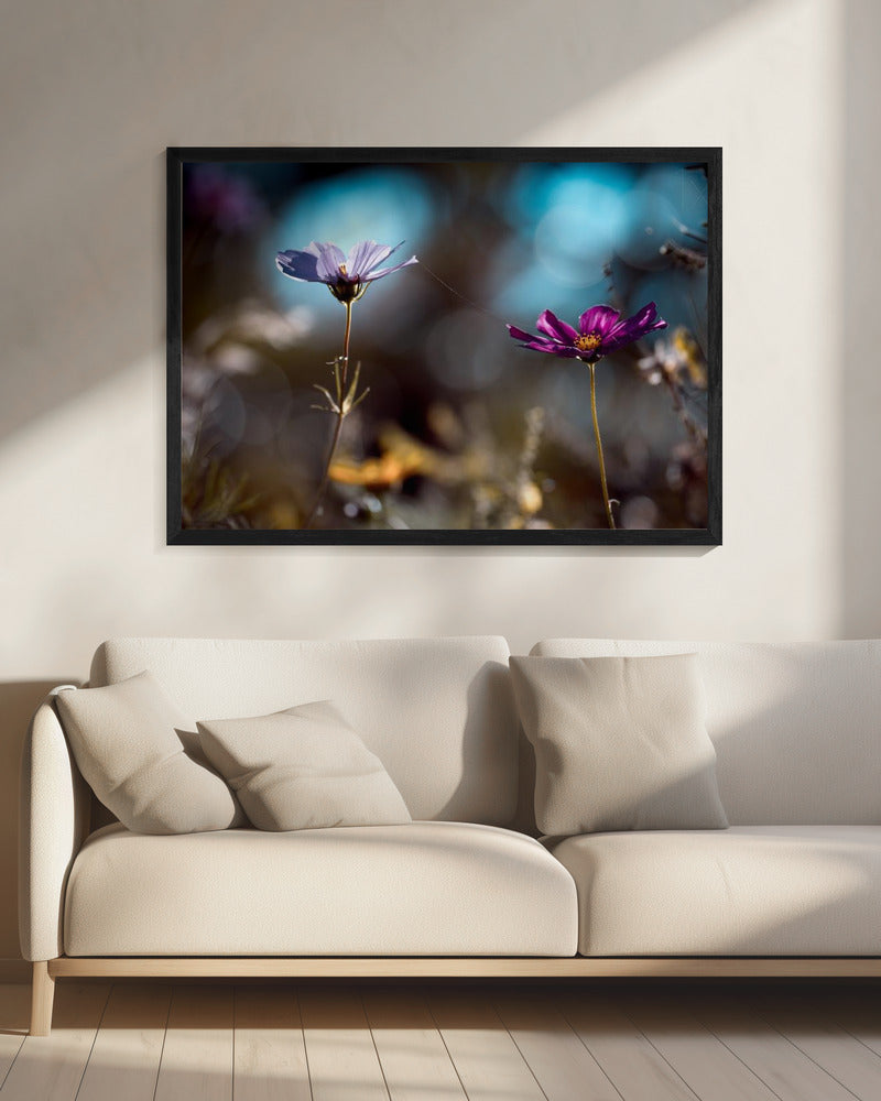 Le lien | Leinwand