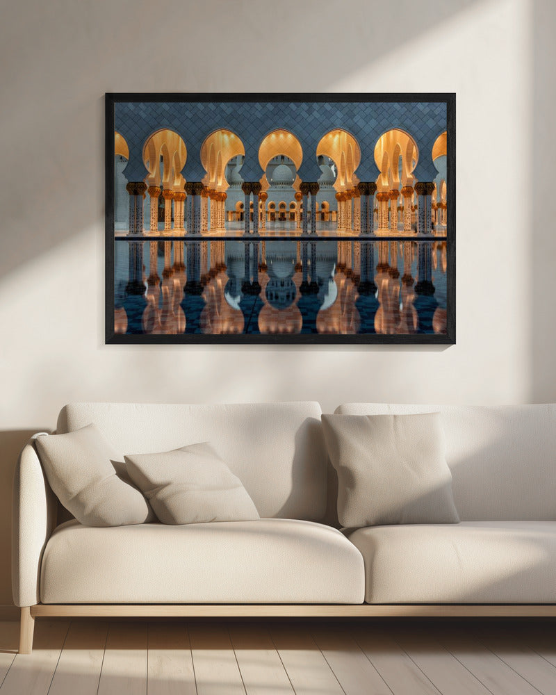 Reflexionen | Leinwand