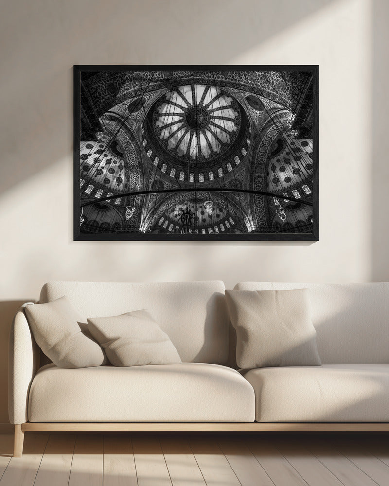 Istanbul – Blaue Moschee | Leinwand