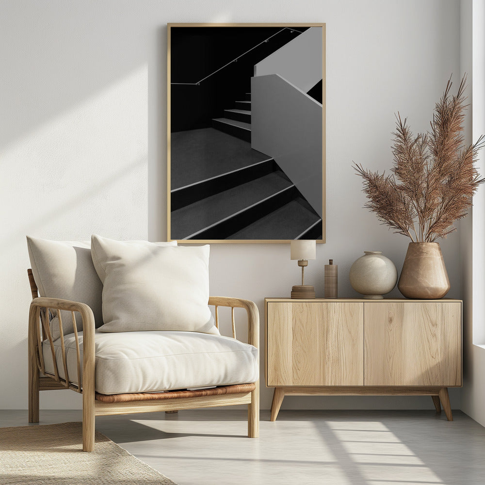HANDRAILS | Poster