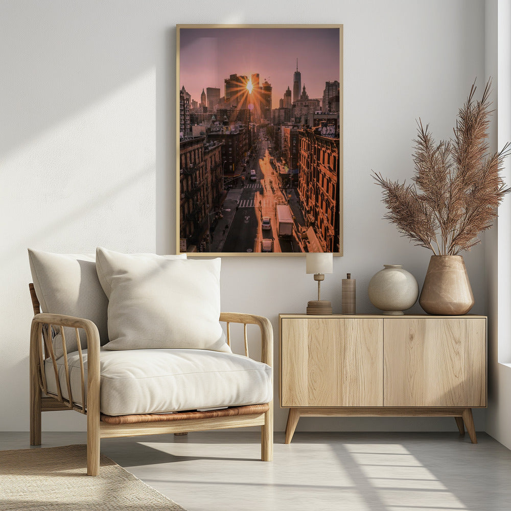 Die allsehende Sonne | Poster