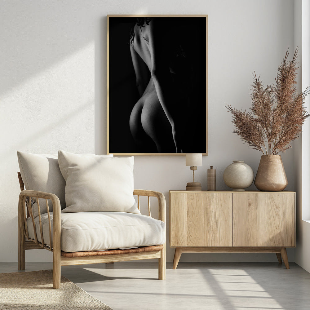 Freya Gallows Nr. 0858 | Poster