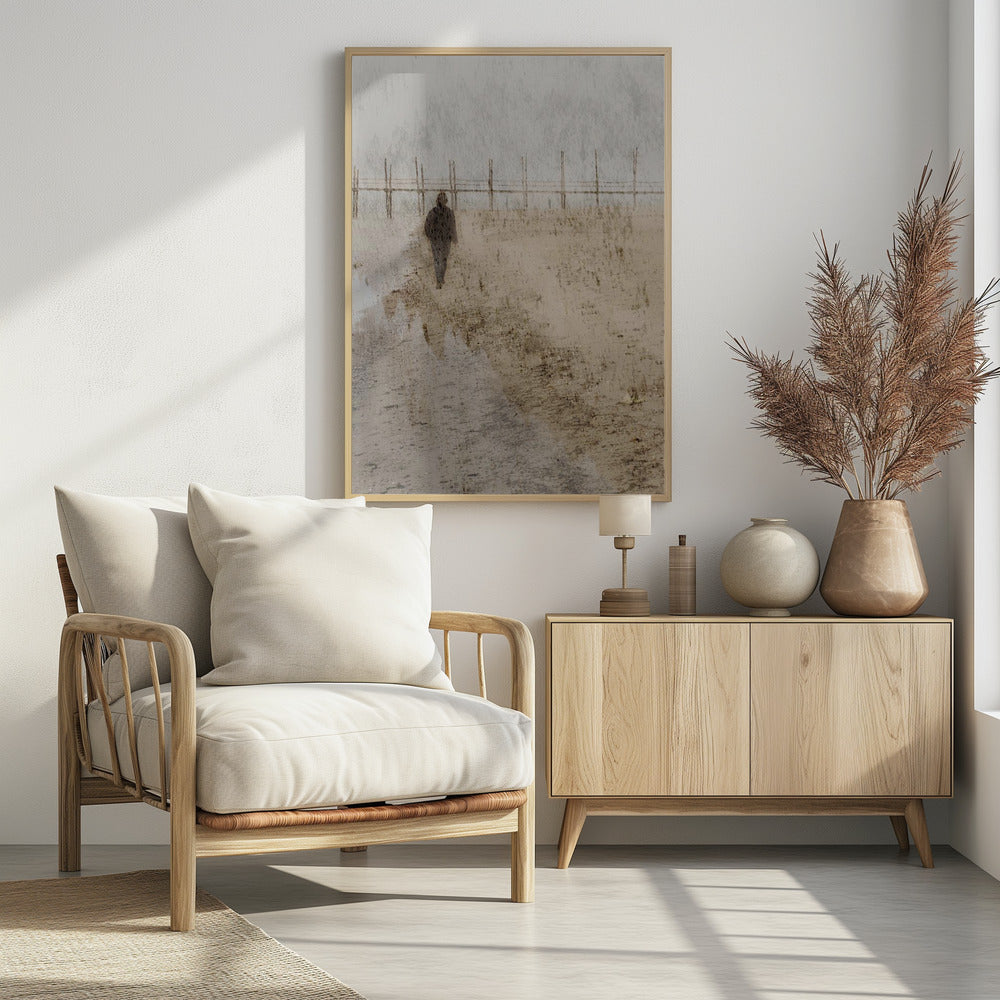 Strandspaziergang | Poster