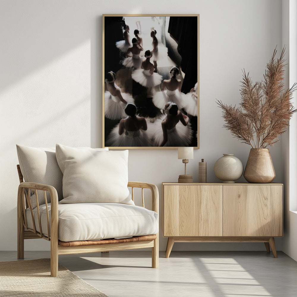 Jetzt | Poster