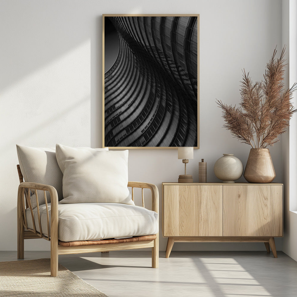 Dunkle Wellen | Poster