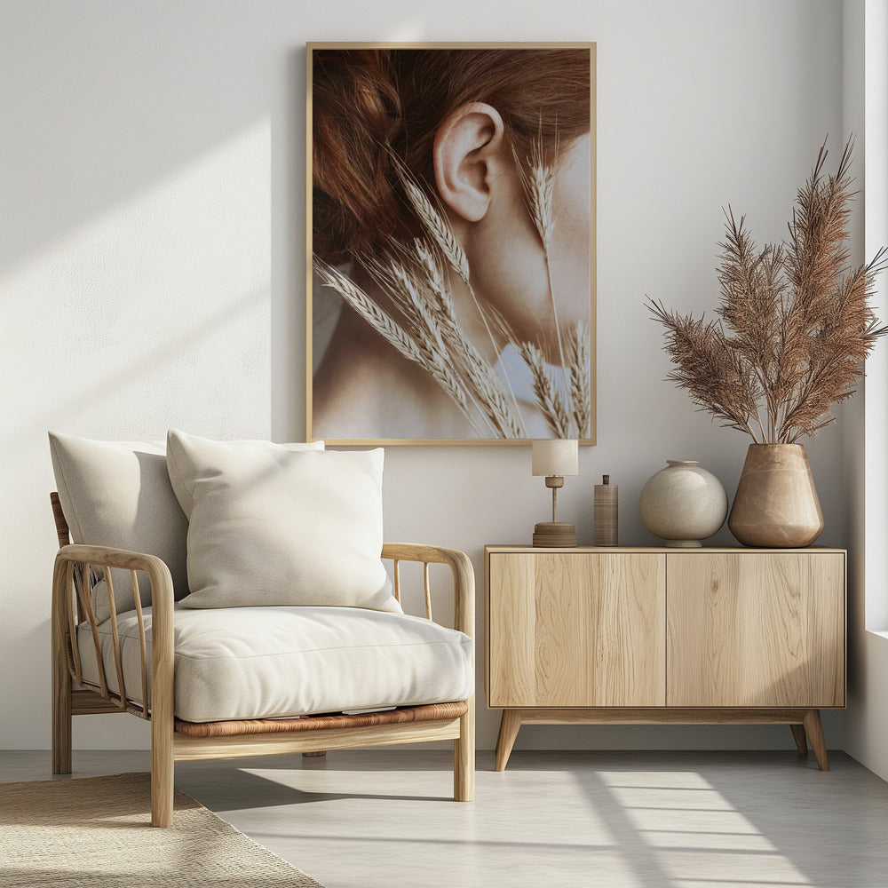 Roggen | Poster