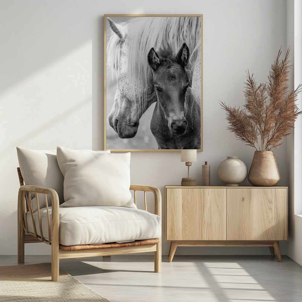 The Foal | Poster