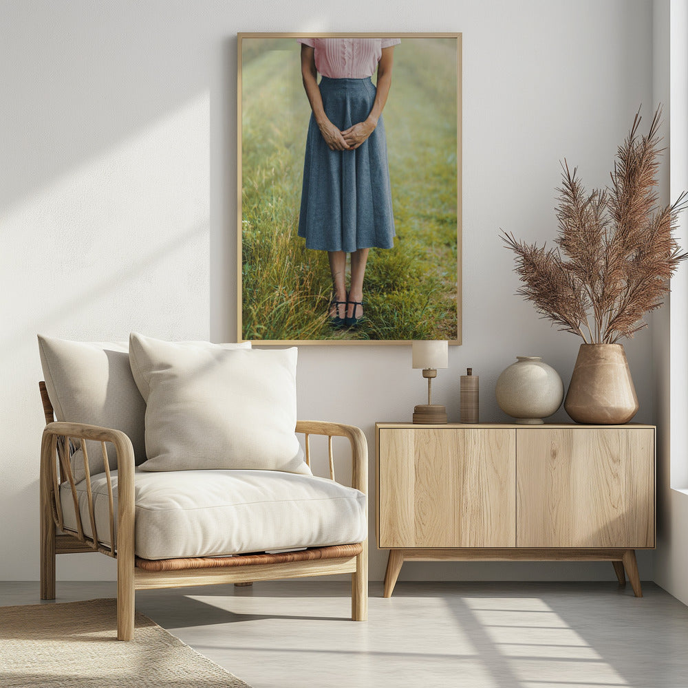 Schüchternheit | Poster