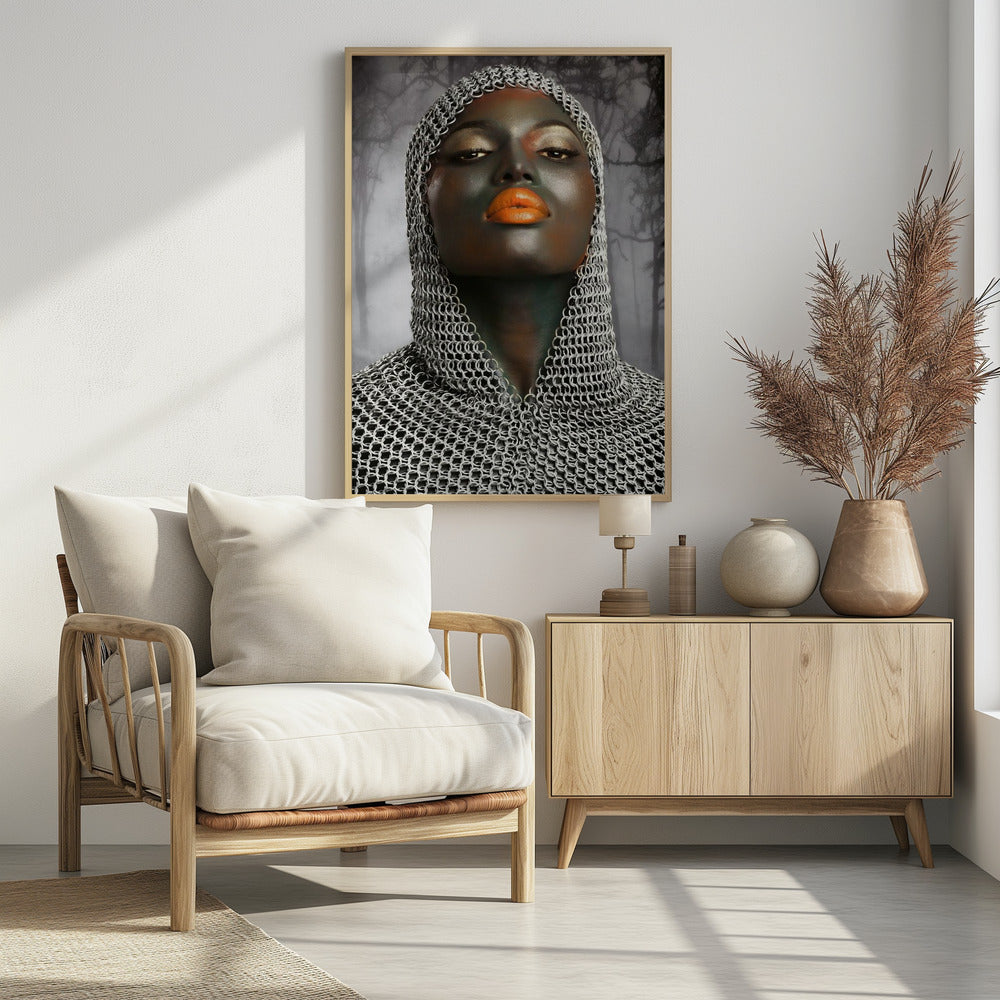 Der Krieger | Poster