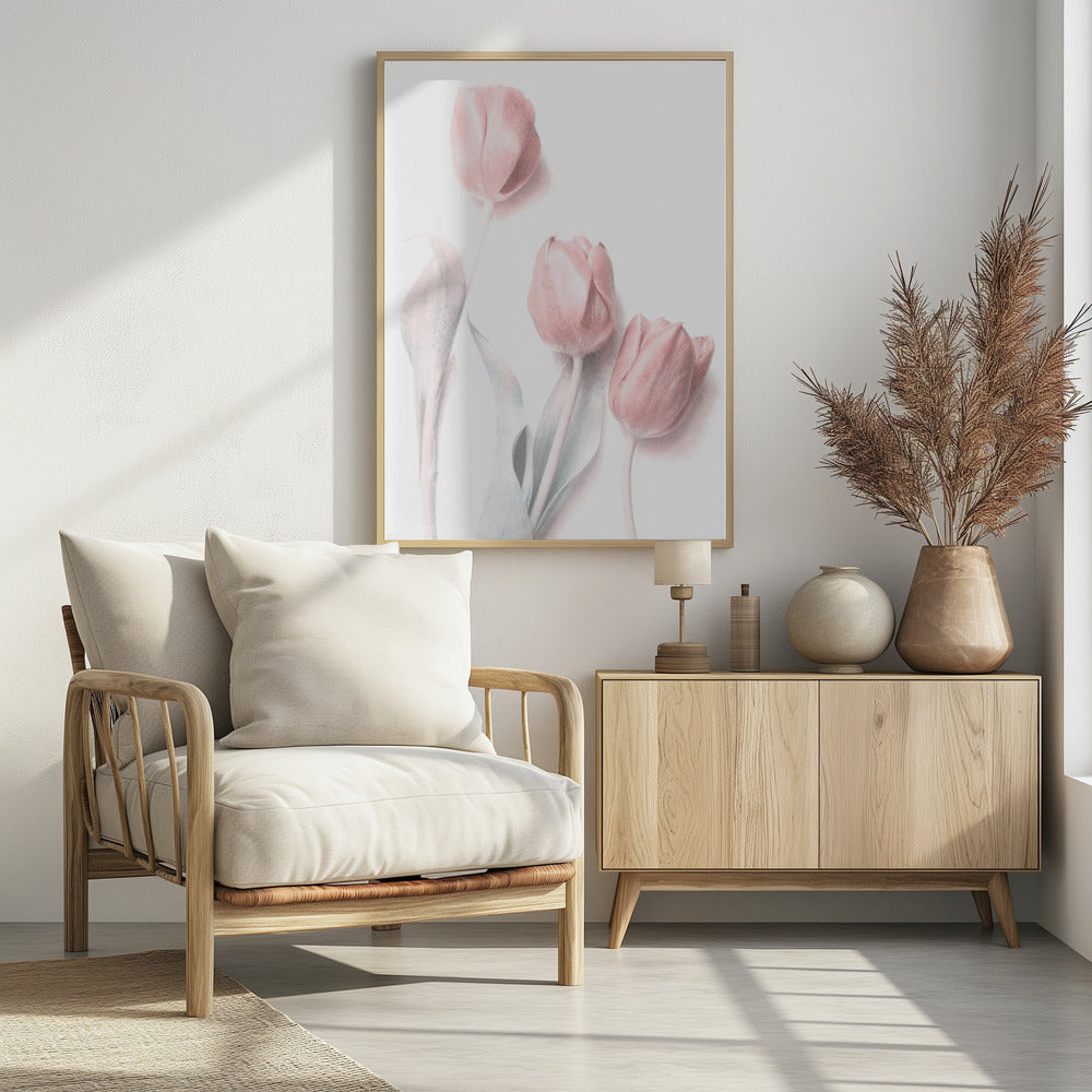 Süßes Pink | Poster