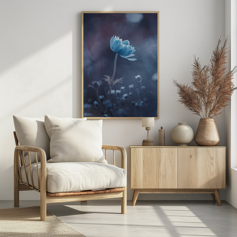 Eine kurze Blumengeschichte | Poster