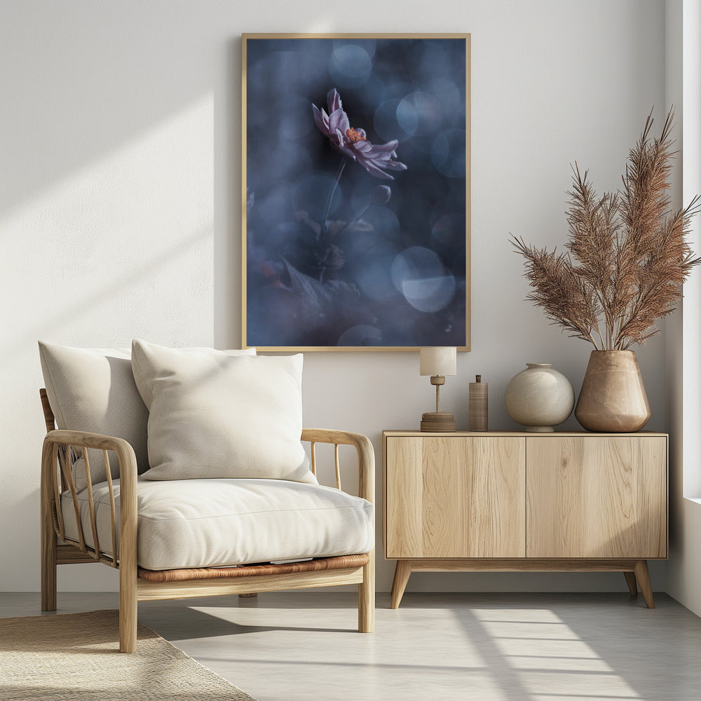 Tanzen im Dunkeln | Poster