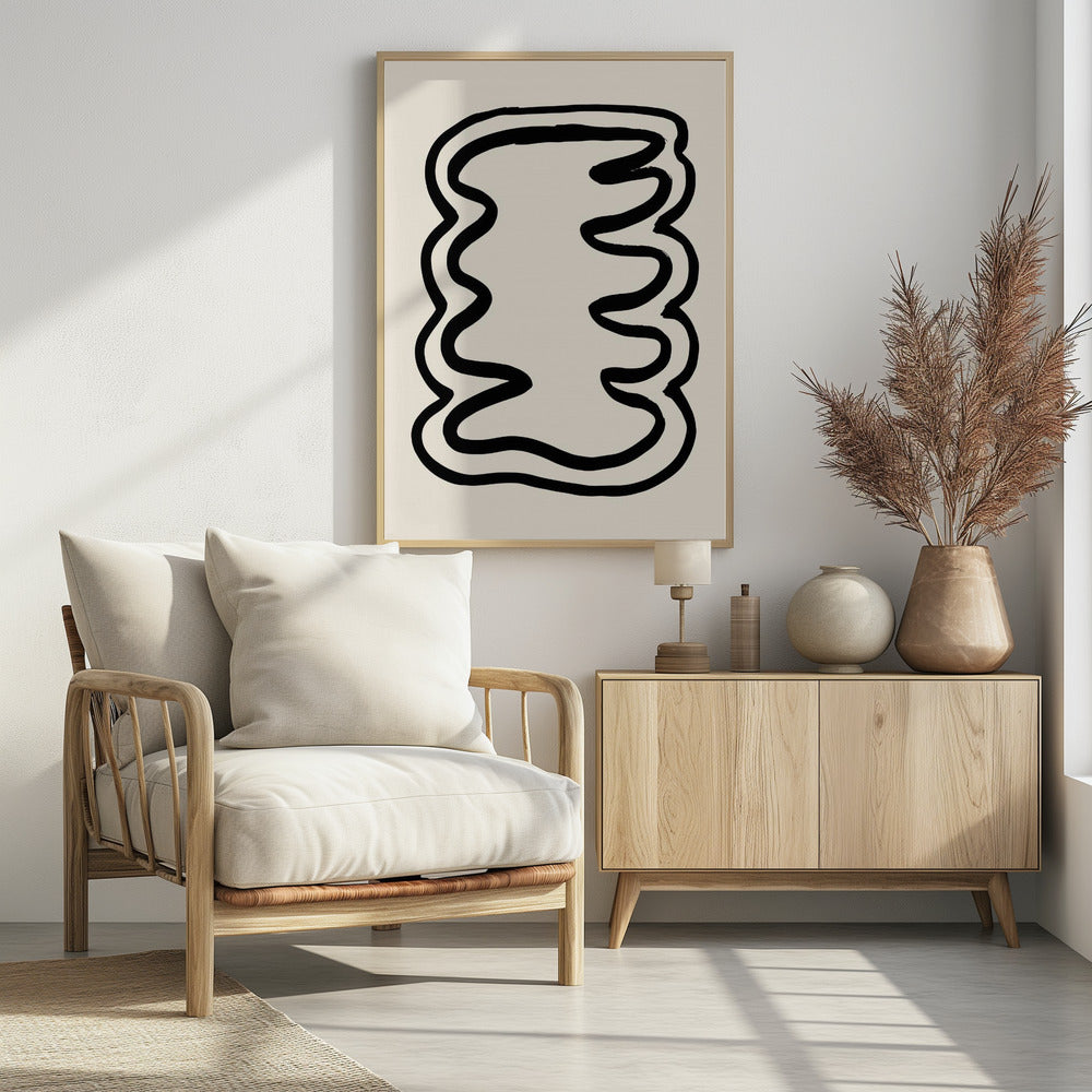 Shape 06 | Poster