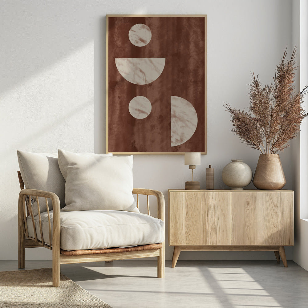 Geo-Marmor | Poster