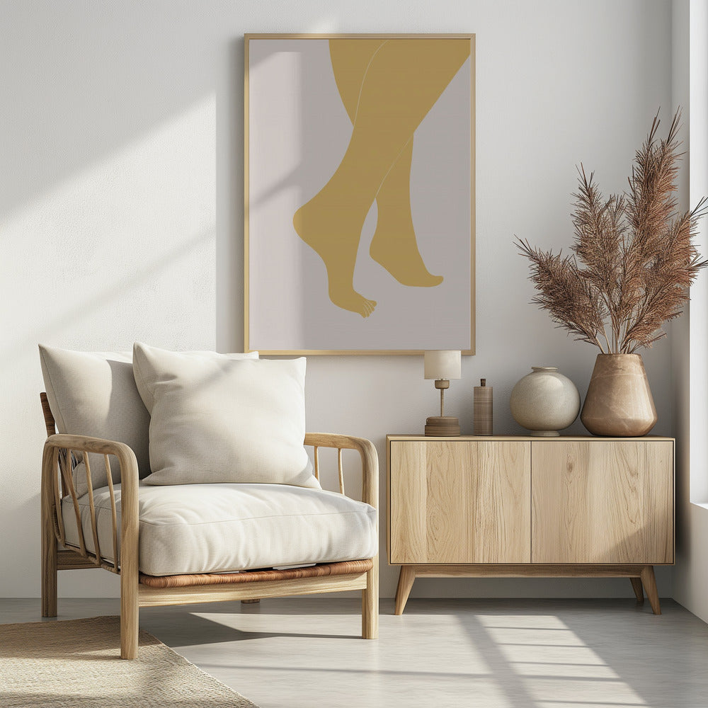 Tip Toe | Poster