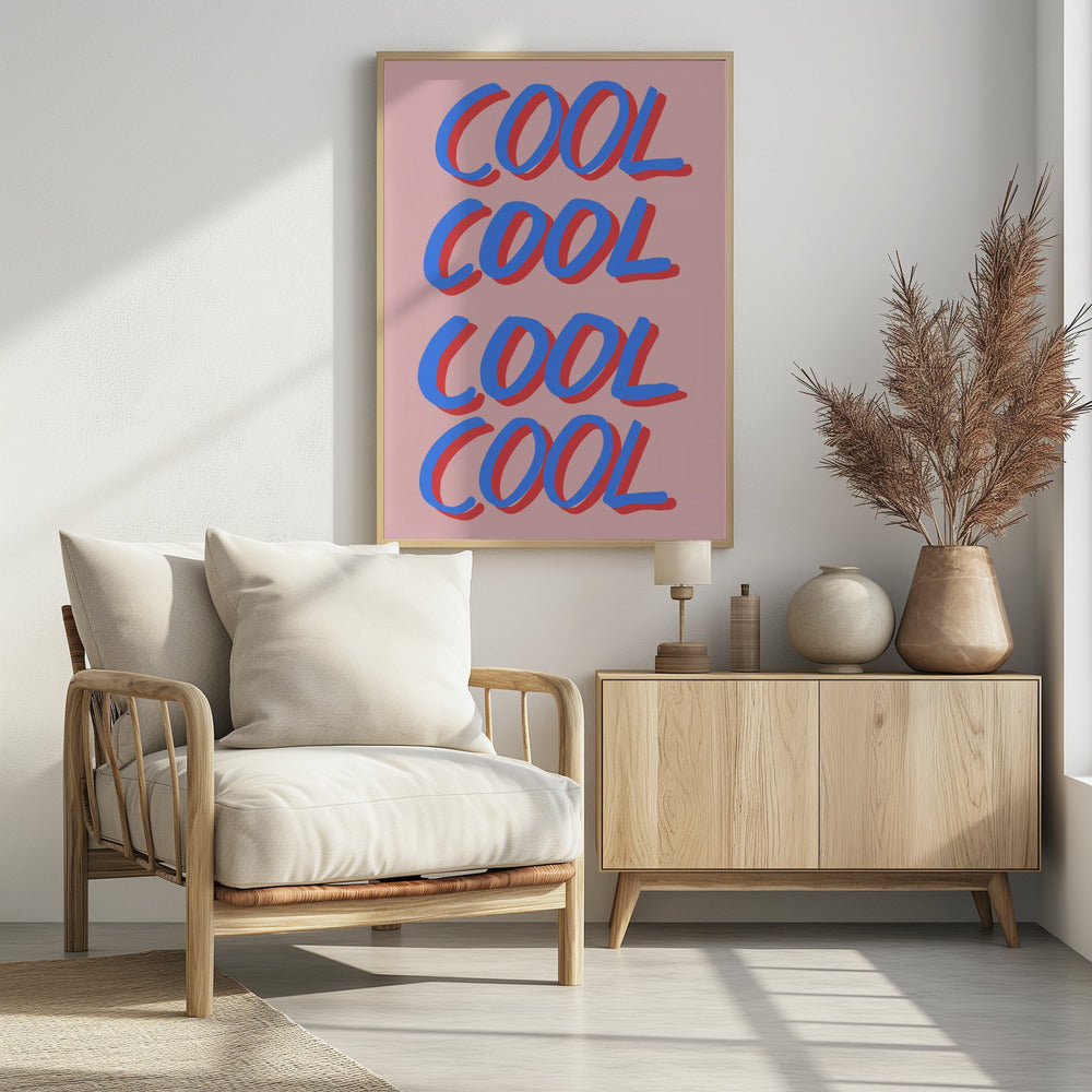 Cooles Zitat 02 | Poster
