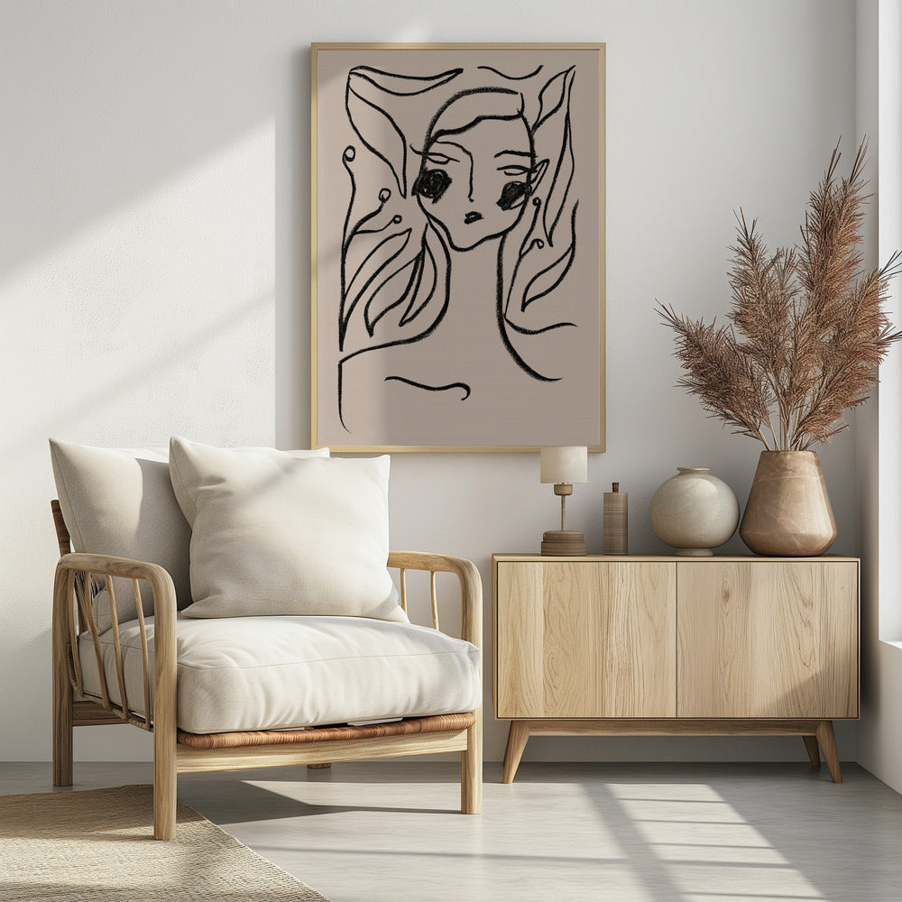 Gaia Schwarz | Poster