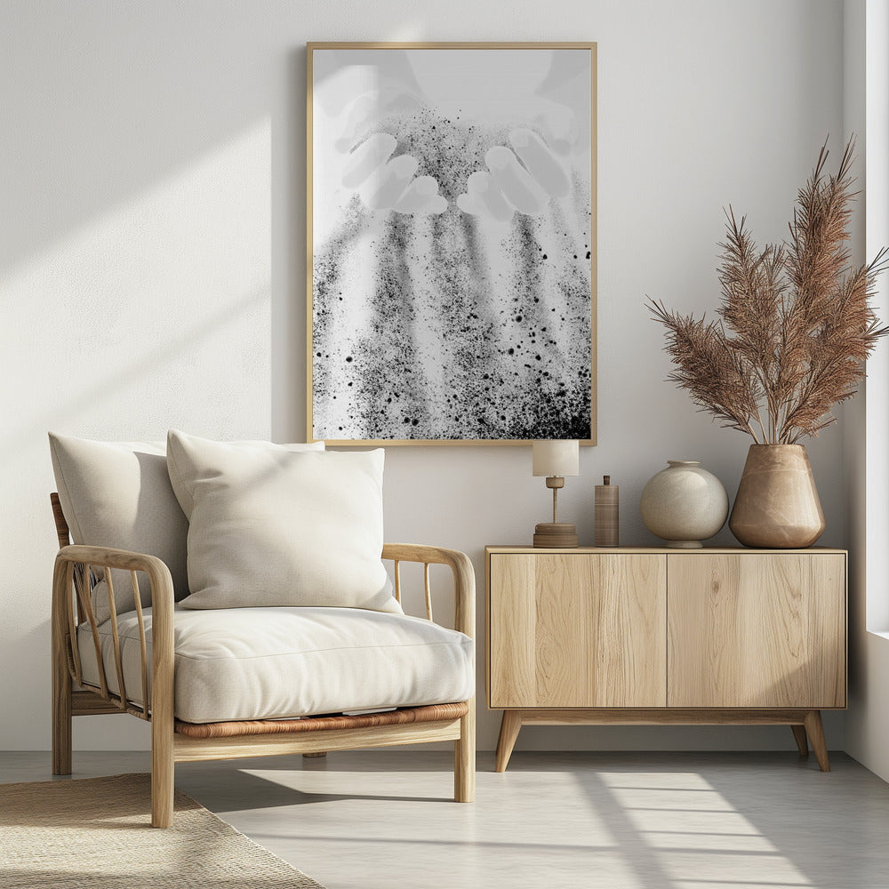 Sand | Poster