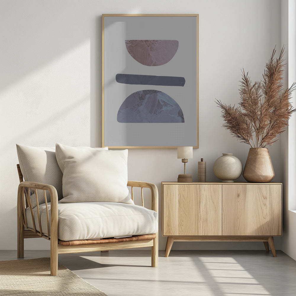 Balance Nr. 01 | Poster