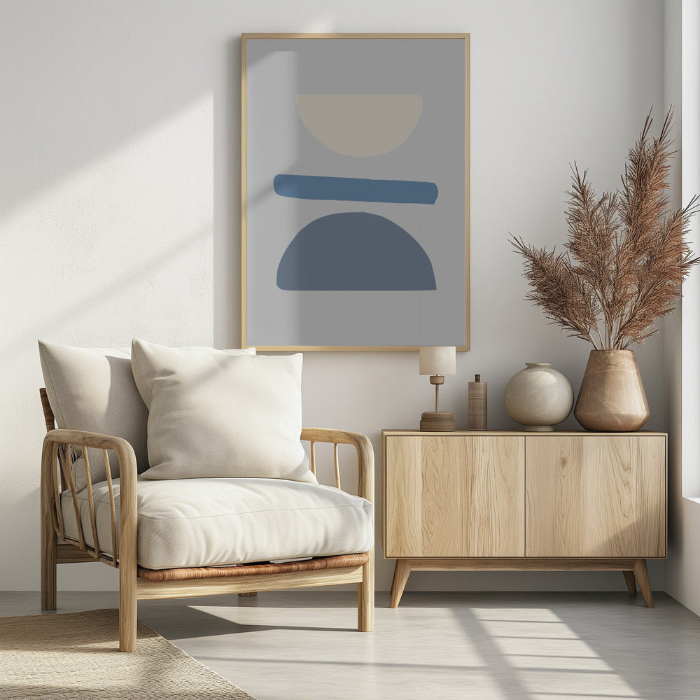 Balance Nr. 02 | Poster