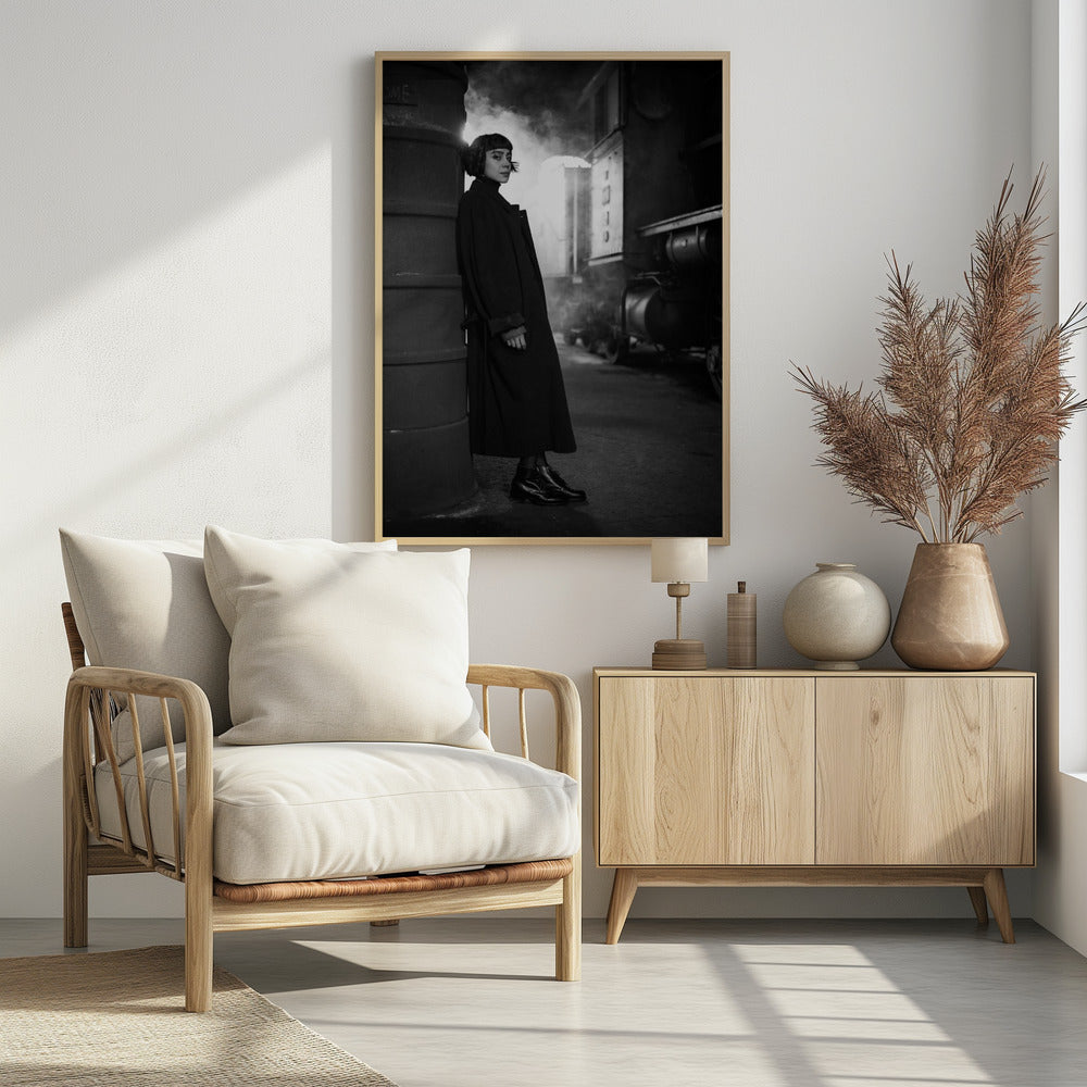 Warten..... | Poster